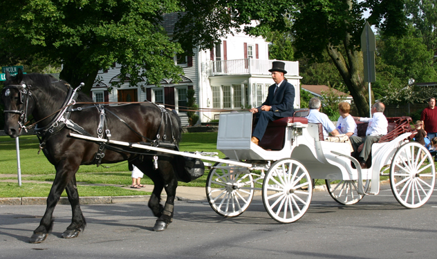 Independence Day Parade- July 4, 2008 