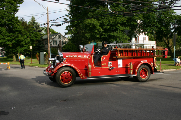 Independence Day Parade- July 4, 2008 