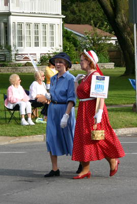 Independence Day Parade- July 4, 2008 