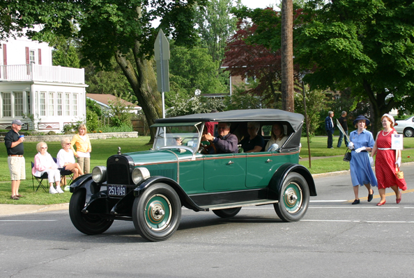 Independence Day Parade- July 4, 2008 