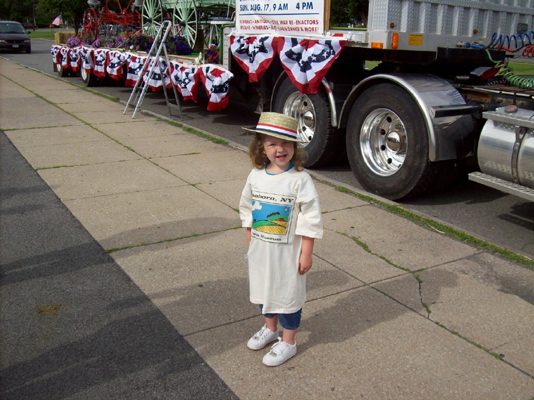 Independence Day Parade- July 4, 2008 