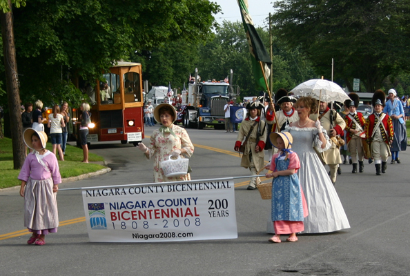 Independence Day Parade- July 4, 2008 