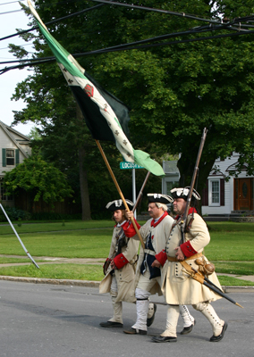 Independence Day Parade- July 4, 2008 