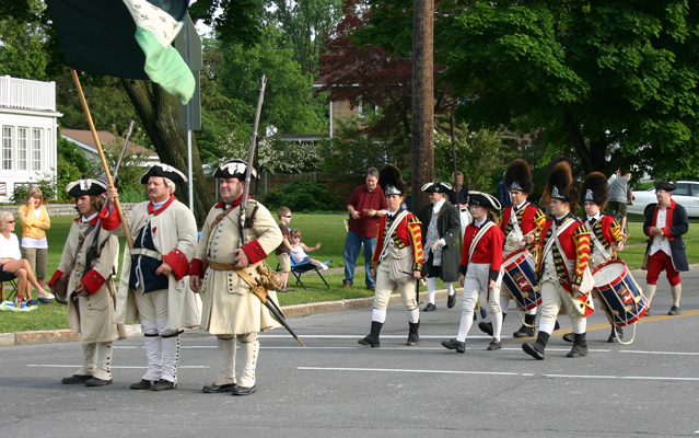 Independence Day Parade- July 4, 2008 