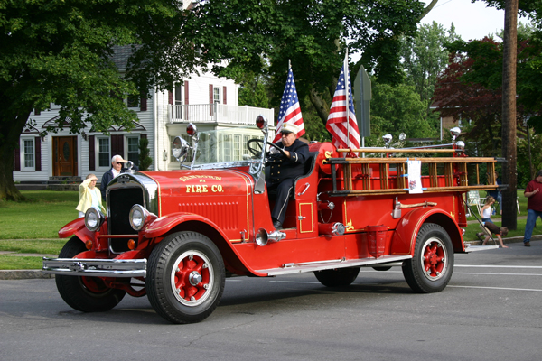 Independence Day Parade- July 4, 2008 