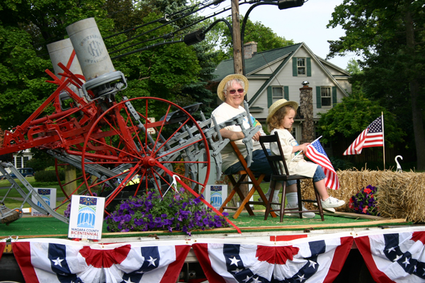 Independence Day Parade- July 4, 2008 