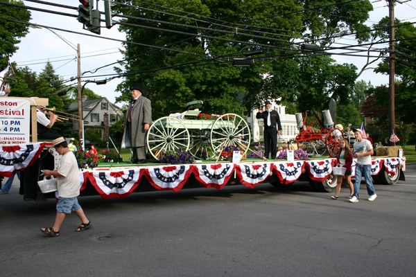 Independence Day Parade- July 4, 2008 