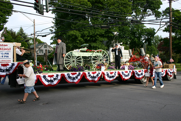 Independence Day Parade- July 4, 2008 