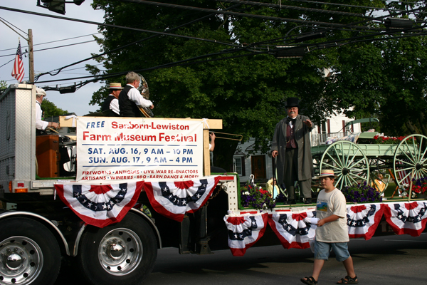 Independence Day Parade- July 4, 2008 