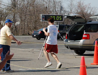 Niagara County Bicentennial Bicentennial 5k - April 19, 2008 