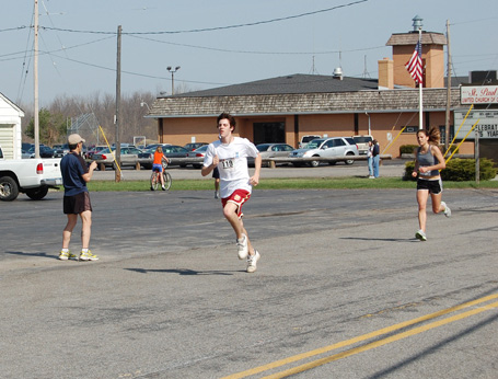 Niagara County Bicentennial Bicentennial 5k - April 19, 2008 