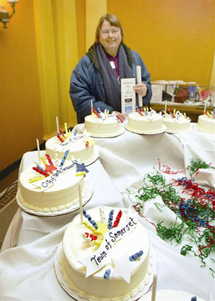 Niagara County Bicentennial Birthday Bash  - March 11, 2008, Lockport