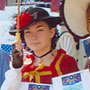 The Bicentennial Committe at the 2007 Peach Festival Parade