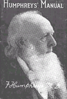 Joshua Wilber, Niagara Countys first unofficial historian, worked as a druggist in the 1850s and 1860s at 59 Market Street. In 1862 his store sold Dr. Humphreys Homeopathic Almanac.