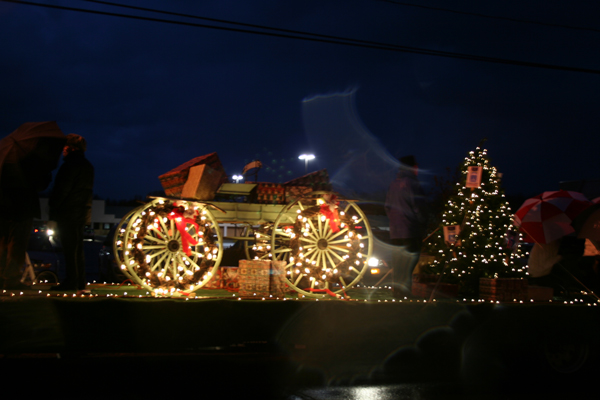 Electric Lights Parade - November 8, 2008 