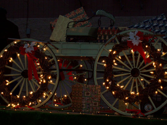 Electric Lights Parade - November 8, 2008 