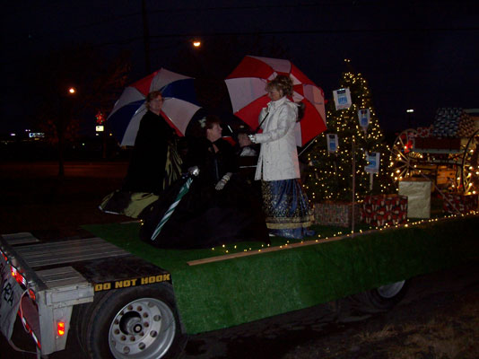 Electric Lights Parade - November 8, 2008 