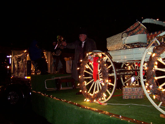 Electric Lights Parade - November 8, 2008 