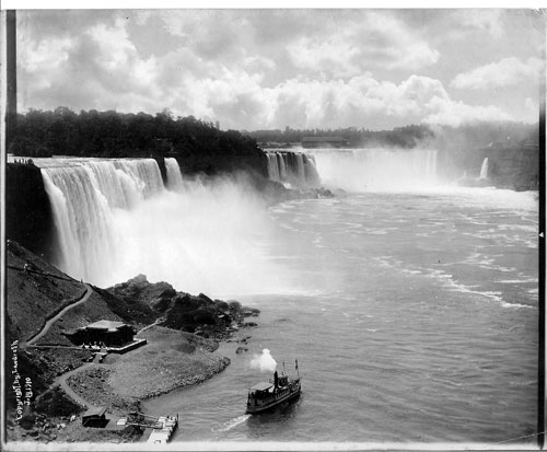 Maid of the Mist 1910