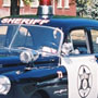 The Bicentennial Committe at the 2007 Peach Festival Parade