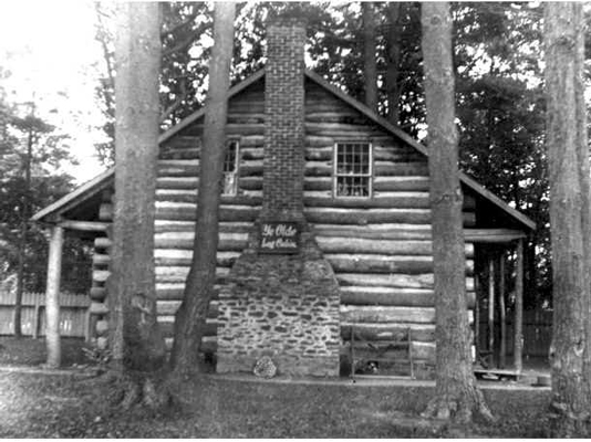 Pioneer Cabin