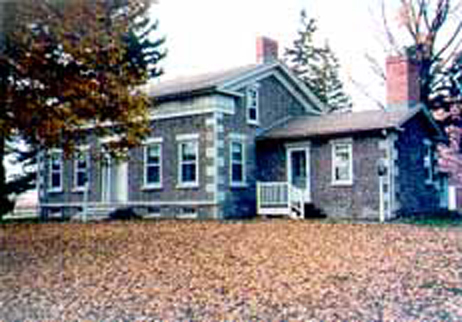 Babcock House