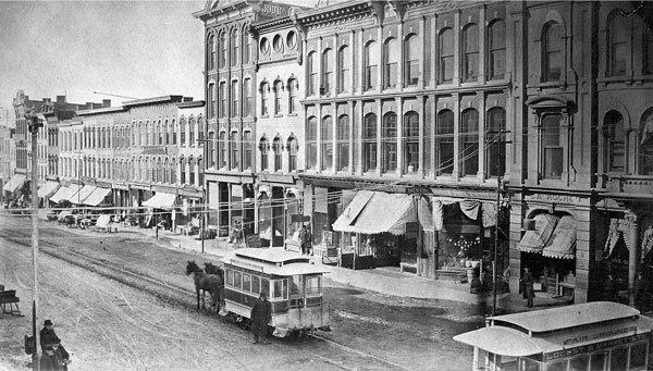 Lockport Trolley 