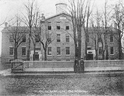 Lockport's Old Union School